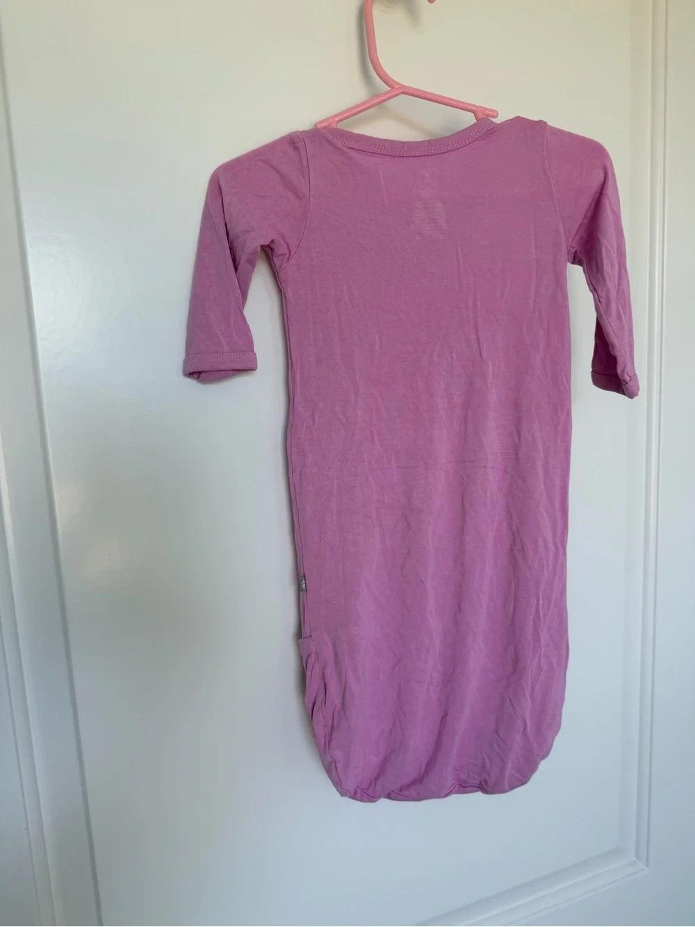 Kyte Baby Bubblegum Gown
